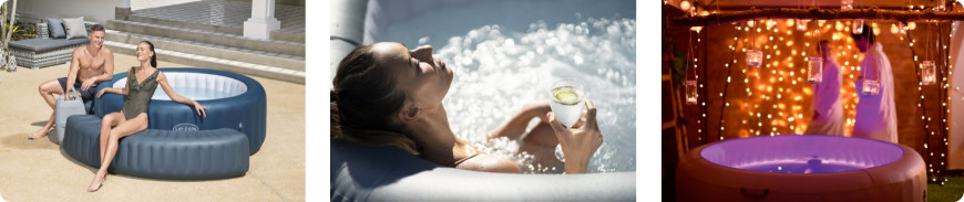 gamme lay z spa airjet et hydrojet pro