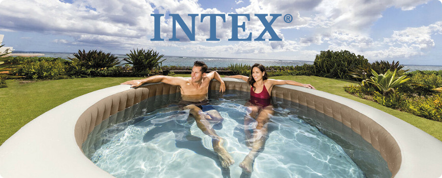 spa intex et jacuzzi gonflable intex