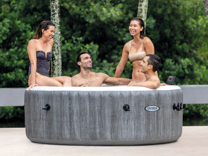 spa intex 4 places baltik