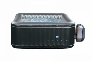 spa netspa aspen 4 places ouvert