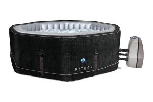 spa netspa python 6 places ouvert